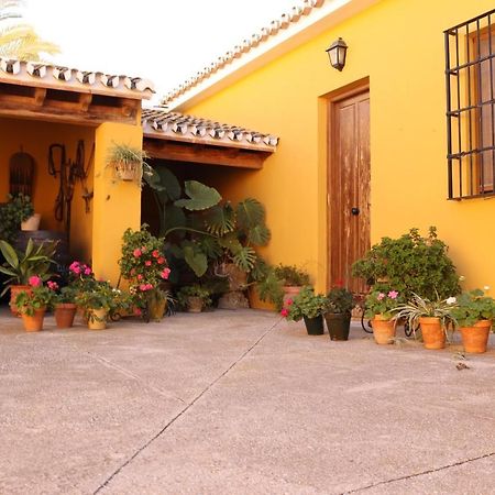Hacienda Esperanza Villa Estacion De Cartama Dış mekan fotoğraf