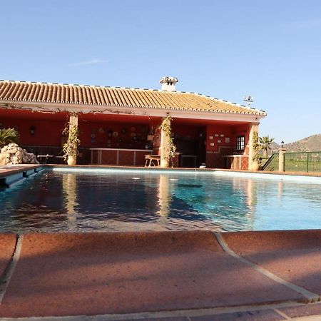 Hacienda Esperanza Villa Estacion De Cartama Dış mekan fotoğraf