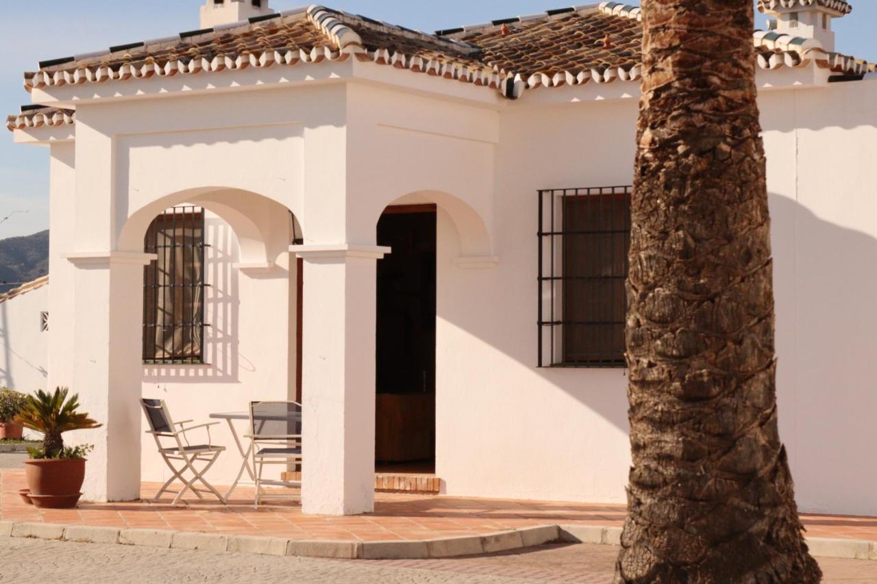 Hacienda Esperanza Villa Estacion De Cartama Dış mekan fotoğraf