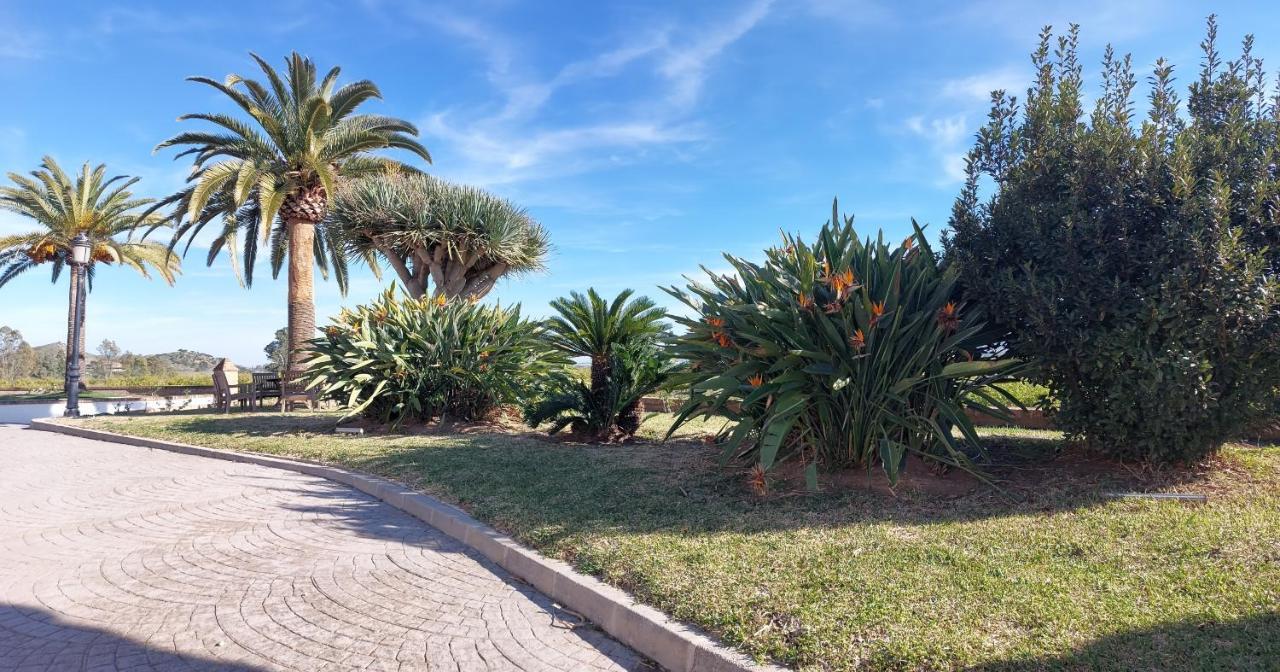 Hacienda Esperanza Villa Estacion De Cartama Dış mekan fotoğraf