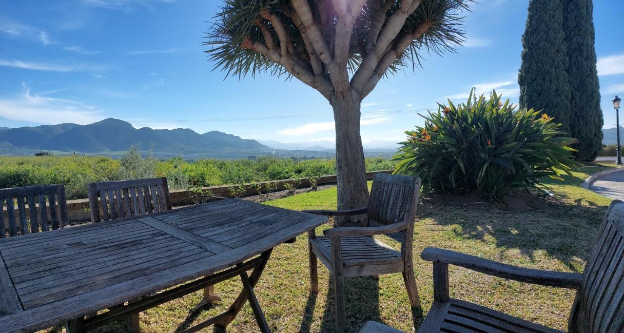 Hacienda Esperanza Villa Estacion De Cartama Dış mekan fotoğraf
